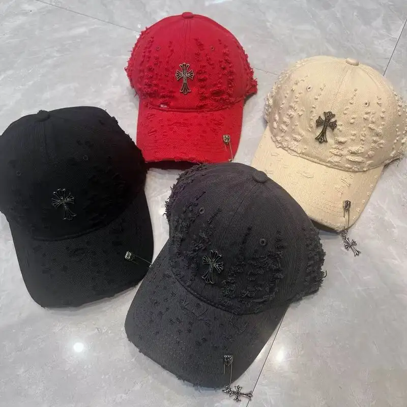 Chrome Hearts cap dx90